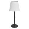 Vevor Bezdrôtová stolová lampa 5200mAh, 3 jasy, textilné tienidlo 2700-3000K BYDZTD636316J1EVF001V9