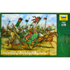 Mongols - Golden Horde (XIII-XIV centuries AD)