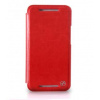 Puzdro HTC One M7 red