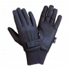 Spravodlivé rukavice rukavice čierne. Xs (Jazdecké rukavice FP Zema Winter Black XS)