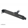 AKASA - USB 3.1 gen 2 Typ C PCI záslepka AK-CBUB37-50BK