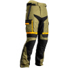 RST nohavice ADVENTURE-X CE 2413 green / ochre - 34/L