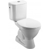 Jika EUROLINE WC-kombi, duál,hlboké splachovanie, odpad zvislý, Biela- bez sedátka H8602730007873.b