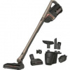 Tyčový vysávač Miele Triflex HX2 Performance - SOML5 3v1 sivý