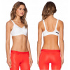 Adidas od Stella McCartney XXS White Sports podprsenka (Adidas od Stella McCartney Training Bra - 2xs)