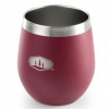 GSI Outdoors Glacier Stainless Glass cabernet Červená hrnek