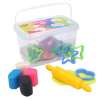 Modelovací set 12x50g 8590331336999 Wiky