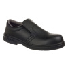 PORTWEST Portwest FW81 Poltopánky Steelite Slip On S2 - Čierna, 42 Čierna, 42