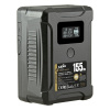Baterie Jupio V-Mount *ProLine* Extreme 155 - 10500mAh (155Wh) - LCD Display, USB-C PD 65W in/output, D-Tap in/output an