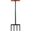 Strend Pro Garden Prevzdušňovač Strend Pro Garden, rúrkový, 4 hrotý, 30x102 cm