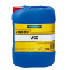 Olej prevodový Ravenol 75W-90 VSG, 10L