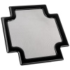 Demciflex dust filter Dark Base Pro 900 - Rear Fan DF0866