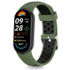 REMIENOK TECH-PROTECT ICONBAND AIR XIAOMI SMART BAND 8 / 9 / 10 / NFC Zelený/Čierny