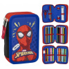 Spider-man třípatrový s výbavou Spiderman