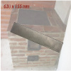 SLOVAKIA TREND 221625 Liatinová sporáková platňa 630x155x9 mm StrendPro