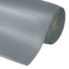 Notrax® 419 Diamond Sof-Tred - Protiúnavová rohož s vrstvou Dyna-Shield a diamantovým vzorom- sivá Rozmer: 122cm x 18.3m 419