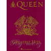 QUEEN - Greatest Hits - spev/gitara + tabulatúra