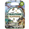 Kreatívny blok Dinosaury