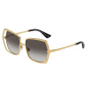 slnečné okuliare Dolce Gabbana DG2306 02/8G - 55/16/145