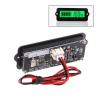 Voltmeter a ukazovateľ kapacity akumulátora LY-6W DC12-84V (R018A)