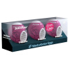 Satisfyer Vajíčko Bubble - masturbátor (3ks)