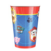 Amscan Poháriky papierové Paw Patrol 250 ml