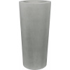 fleur ami GmbH Kvetináč POLYSTONE CONICAL Farba: sivá, Veľkosť: 43/80 cm