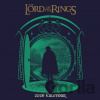 Oficiální nástěnný kalendář 2026 Lord of the Rings|Pán prstenů s plakátem (SQ 30,5 x 30,5|61 cm)