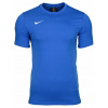 Tričko Nike 147 modrá (Nike T -shirt for the Boy Tee Club 19 Junior R.147)