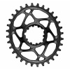 absoluteBLACK SRAM Oval Boost 148 čierny 34T 34T