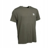 Tričko Nash Make It Happen Badge T Shirt Green - L