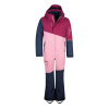 Trollkids Kids Detská snehová kombinéza Hallingdal snow purple/pink (350-231) 98