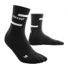 CEP Vysoké ponožky 4.0 - black 5
