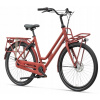 Mestsky bicykel - Batavus Quip Extra Cargo N7 Unisex Red 55 (Batavus Quip Extra Cargo N7 Unisex Red 55)