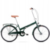Mestsky bicykel - Romet Bicycle Jubilat Classic Green (Romet Bicycle Jubilat Classic Green)