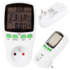 VERK GROUP WATTMETER 16A 0-3680W (50)