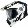 iXS Flip-up helmet iXS VENTURE 1.0 X15903 black-white-anthracite XL