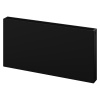 Mexen, Plochý panelový radiátor Mexen CF22 600 x 1800 mm, bočné pripojenie, 2848 W, čierny - W422F-060-180-70