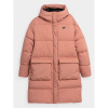 4F jacket W 4FAW23TDJAF236-64S (180330) Black/Green XS