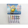 Temperové farby 16ml 6 farieb