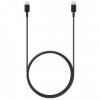 Kábel Samsung USB-C/USB-C, 5A, 1,8m (EP-DX510JBEGEU) čierny