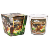 ARÔME Svíčka 120 g ve skle Earl Grey