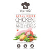 Dog’s Chef Chicken with Sweet potato and Herbs SMALL BREED 2 kg