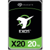 Seagate Exos X20 20TB, ST20000NM007D