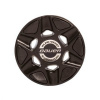 Puk bauer na INLINE hokej black