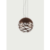 LODES Kelly Sphere 40 14122 3500 Farba: Bronzová LODES