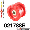 Zadní diferenciál zadní silentblok 021788B (Zadní diferenciál zadní polyuretanové lůžko silentblok)