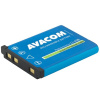 AVACOM Náhradní baterie Olympus Li-40B, Li-42B, Fujifilm NP-45, Nikon EN-EL10 Li-Ion 3.6V 700mAh 2.6Wh