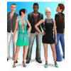 ESD GAMES ESD The Sims 3 Žhavý večer