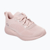 Dámske topánky SKECHERS Bobs Sport Squad Tough Talk pink